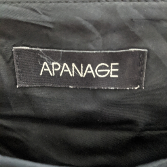 Lined polyester skirt with darling fish print. - Picture 2 of 2